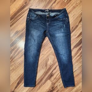 Jade jeans Skinny Jeans size 18